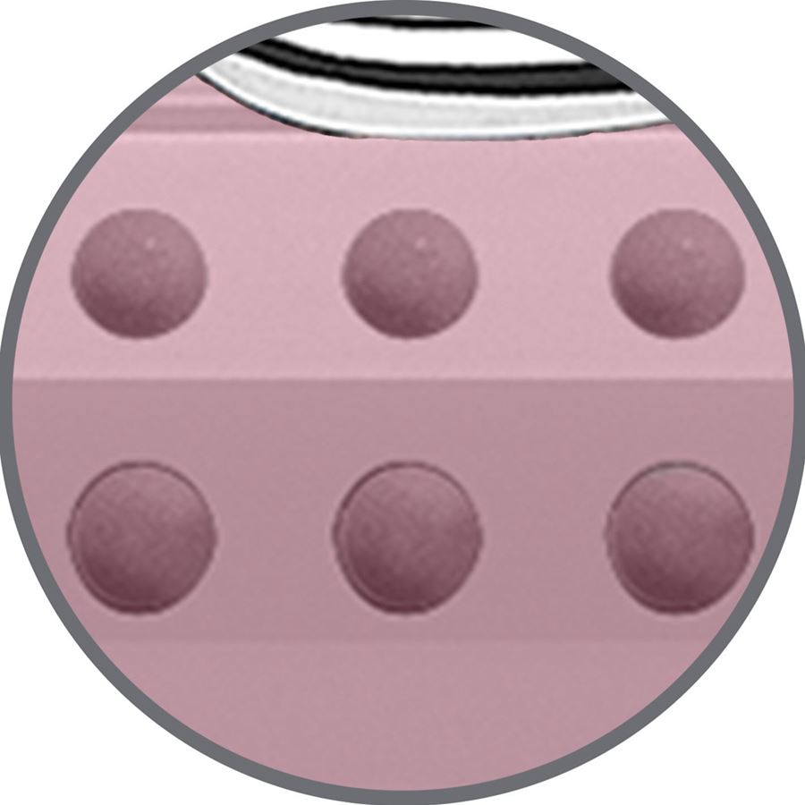 Lapiseira 0.7 Grip 2010 Rosa Velho Faber-Castell