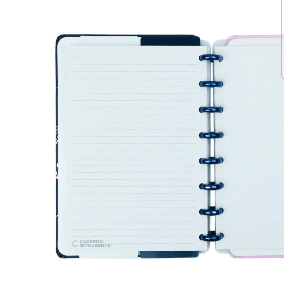 Caderno Inteligente A5 Dream by Bruna Tavares
