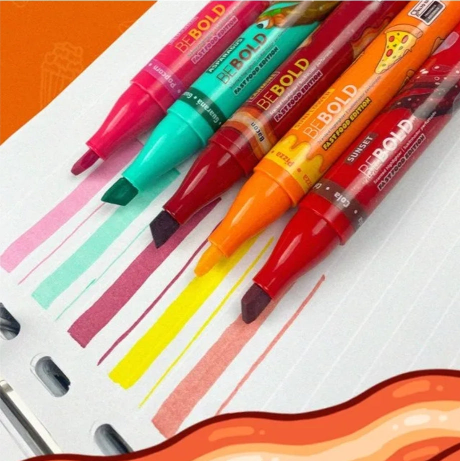 Sublinhador Perfumado Guaraná