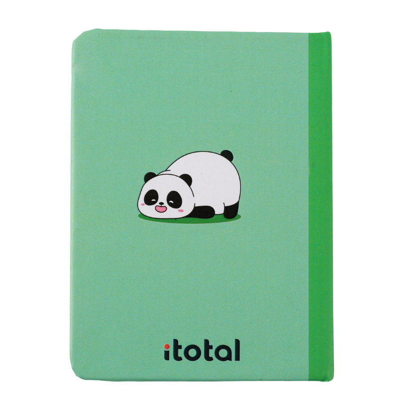 Mini NoteBook Panda Itotal