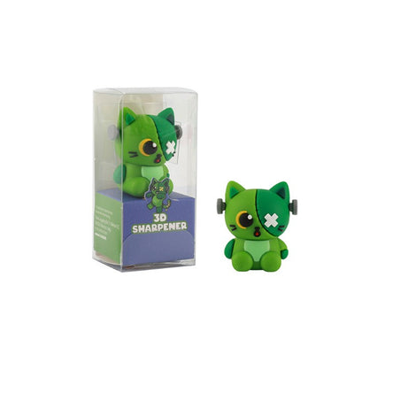 Afia 3D Kittenstein Itotal