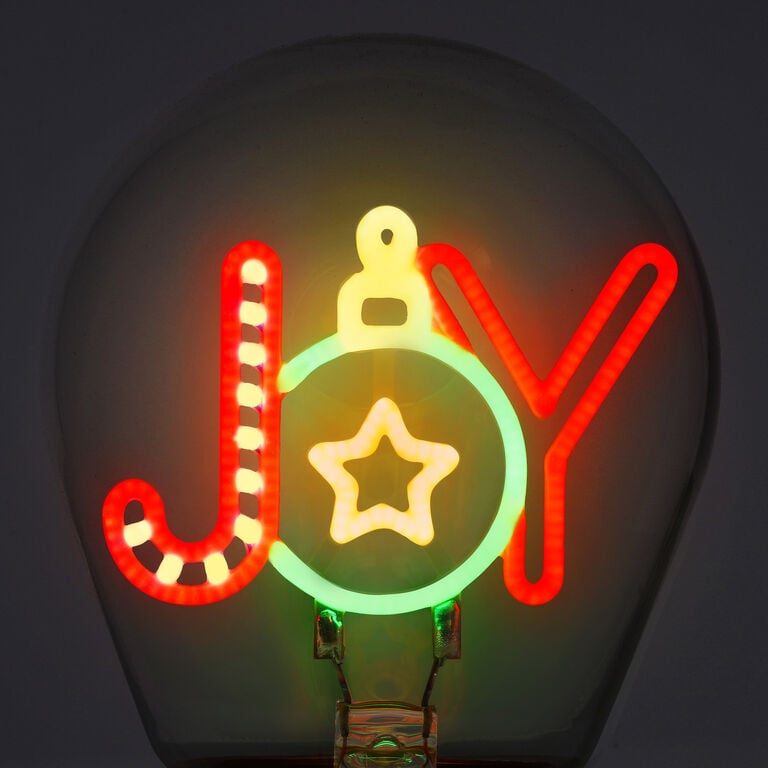 Lâmpada Decorativa JOY Legami