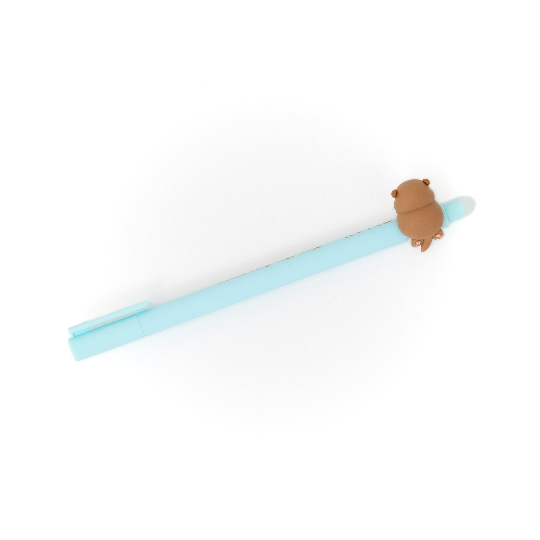 Caneta Apagável Lontra Lazy "Nap the day away" Mr.Wonderful