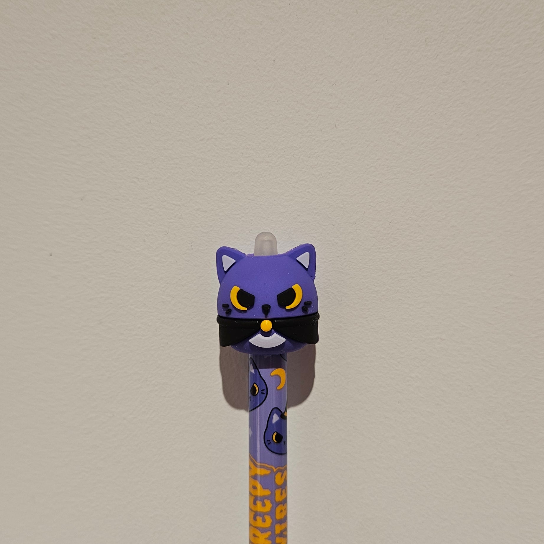 Caneta Apagável Mysticat Itotal