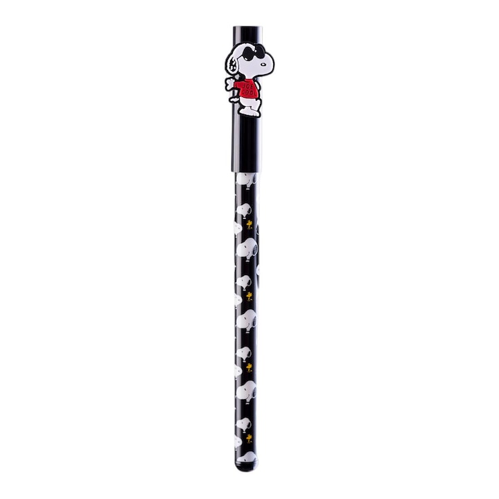 Conjunto 3 Canetas Snoopy
