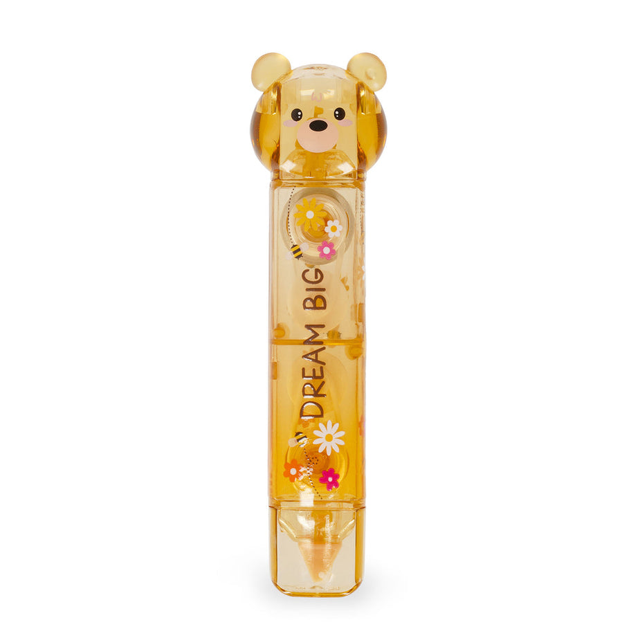 Corretor e Cola em Fita 2 em 1 Urso Legami BTS