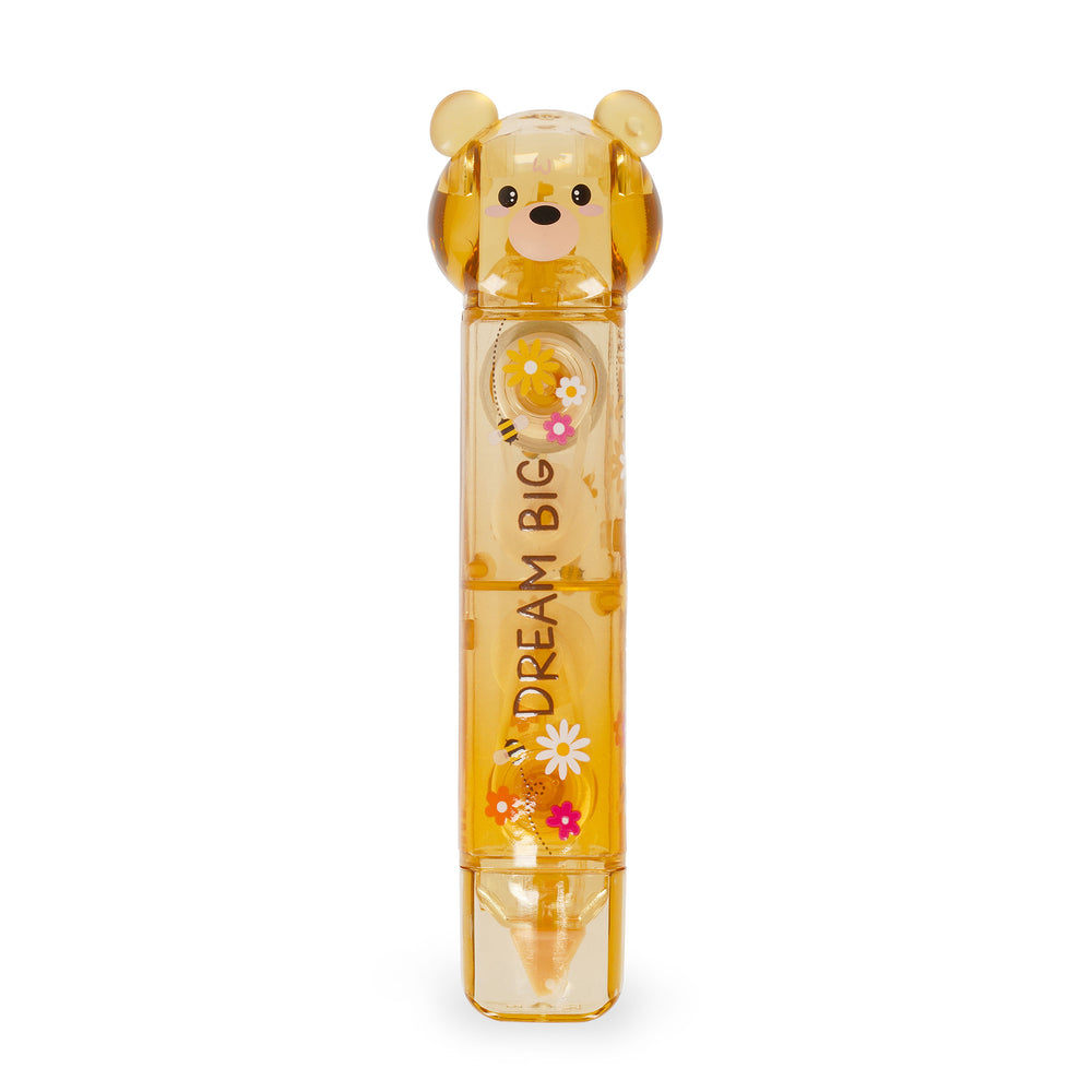 Corretor e Cola em Fita 2 em 1 Urso Legami BTS