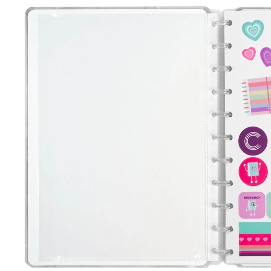 Caderno Inteligente Grande Shadow