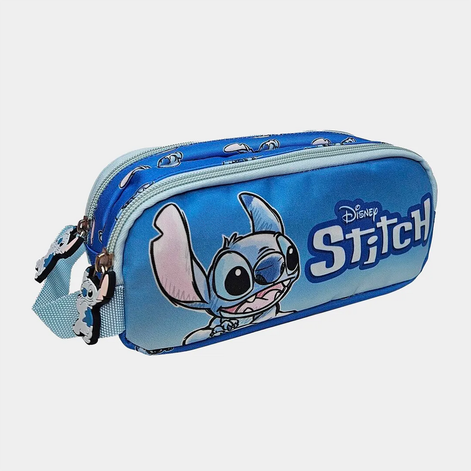 Estojo Duplo Stitch