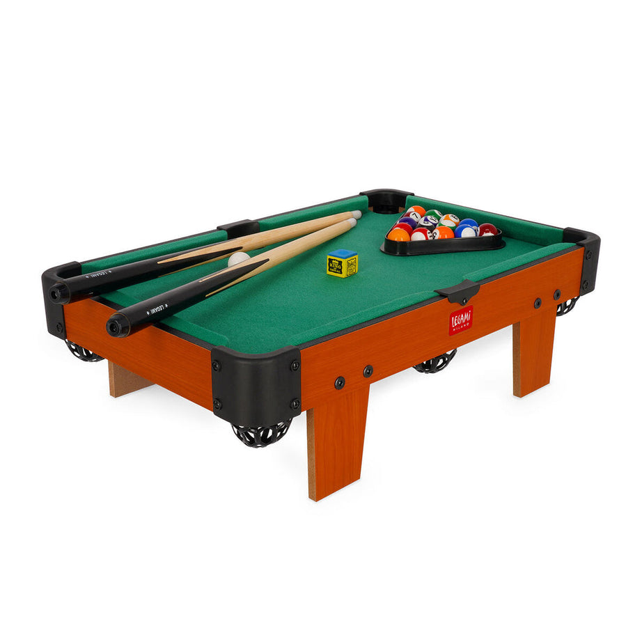 Jogo Bilhar de Mesa Legami