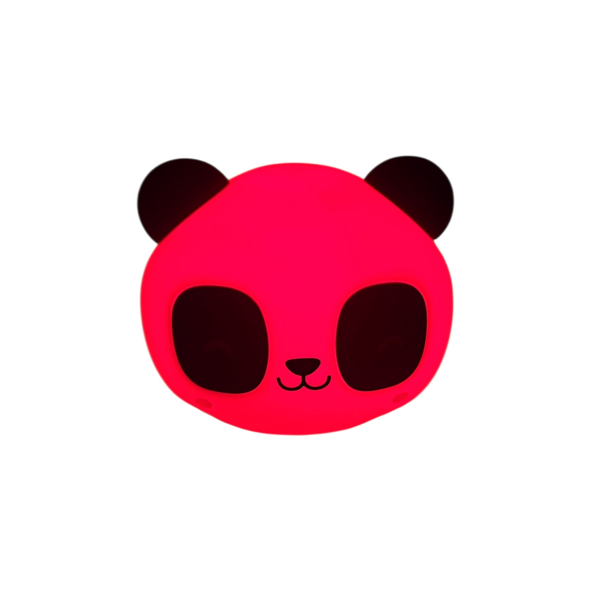 Luz de Presença Panda Troca de Cor ao Toque Itotal
