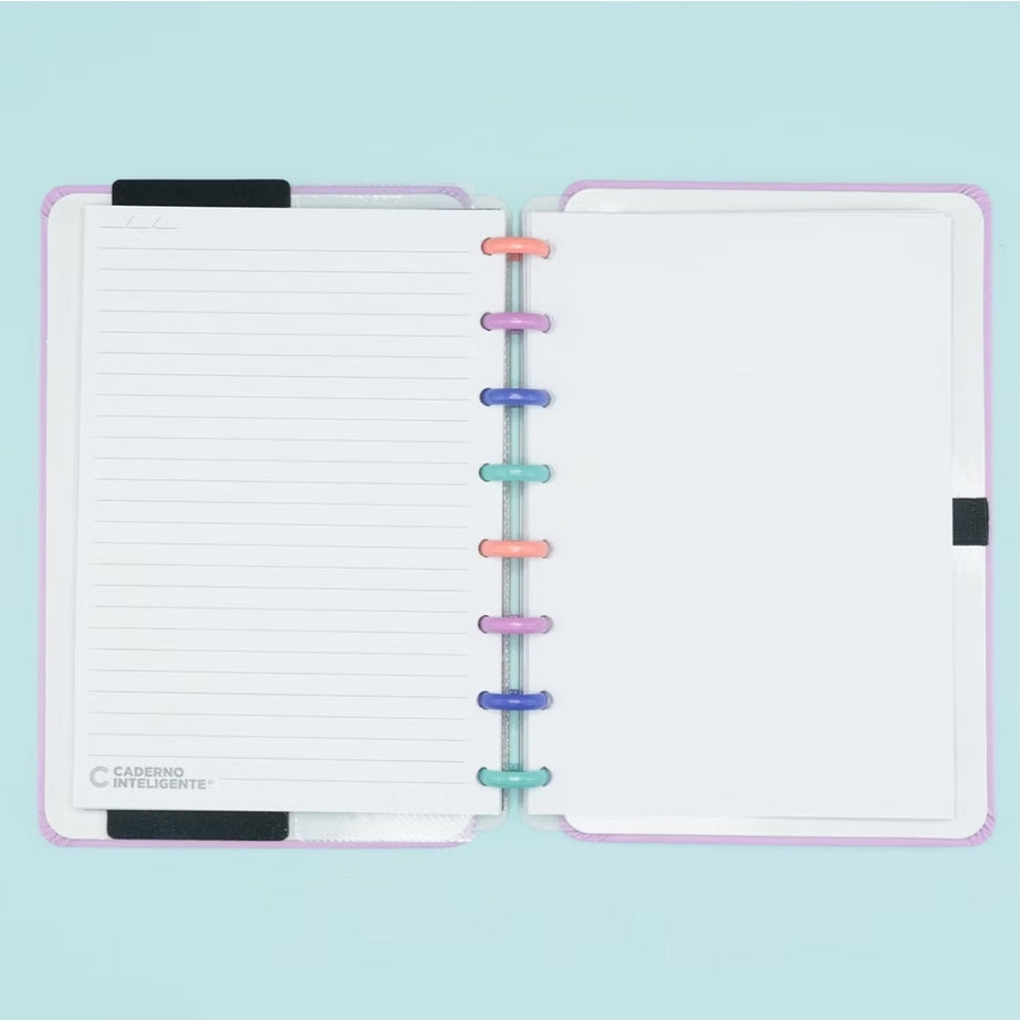 Caderno Inteligente A5 Bubble We