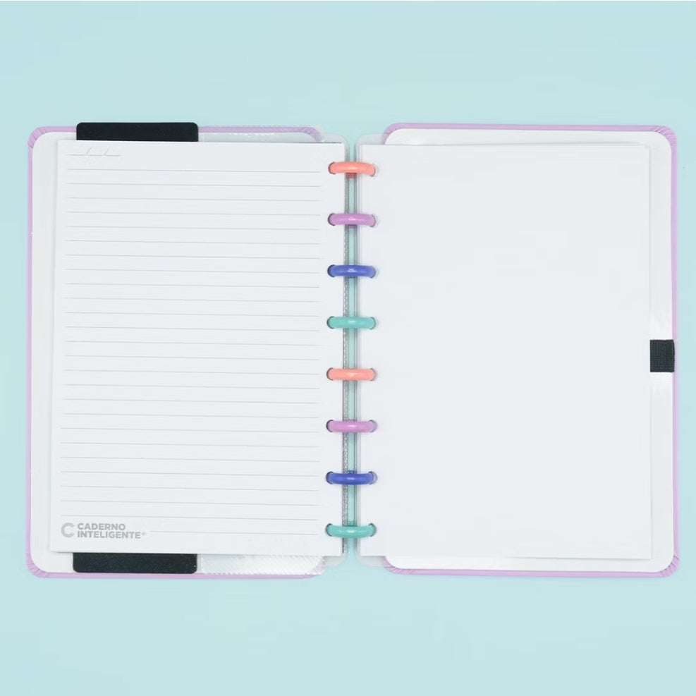 Caderno Inteligente A5 Bubble We