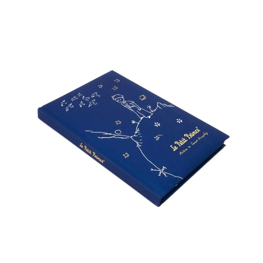 Caderno A5 Premium Principezinho Folhas Lisas