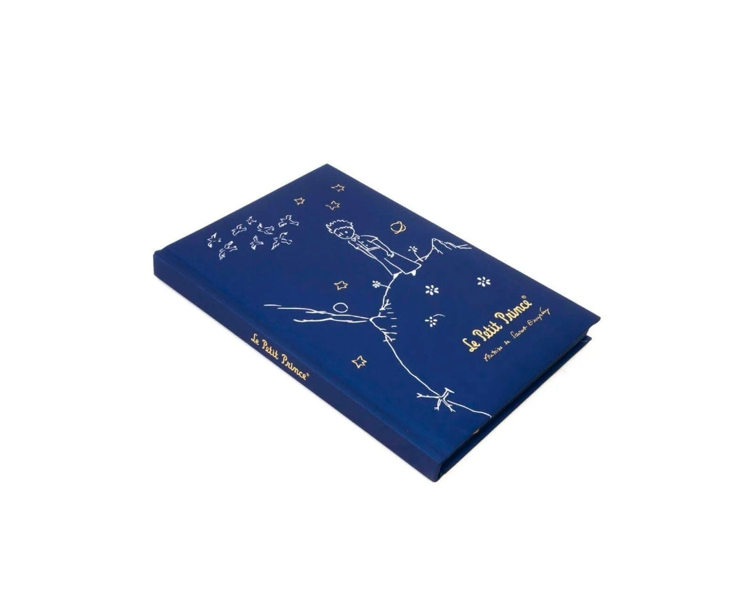 Caderno A5 Premium Principezinho Folhas Lisas