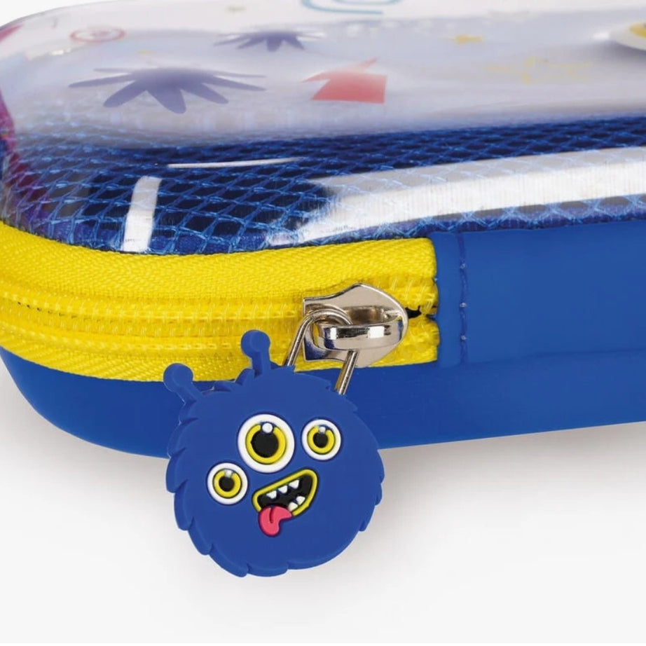 Estojo Wonderwow 3D Legami - Monstro