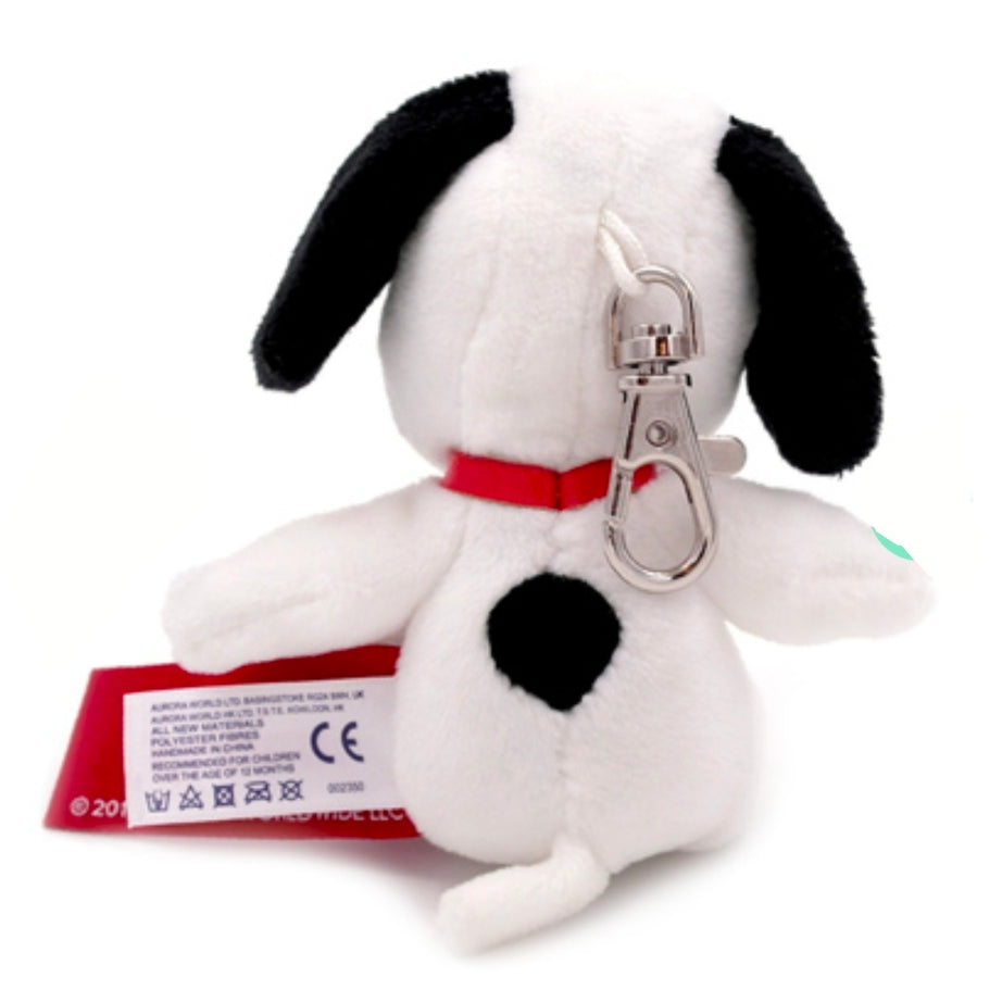 Porta Chaves em Peluche