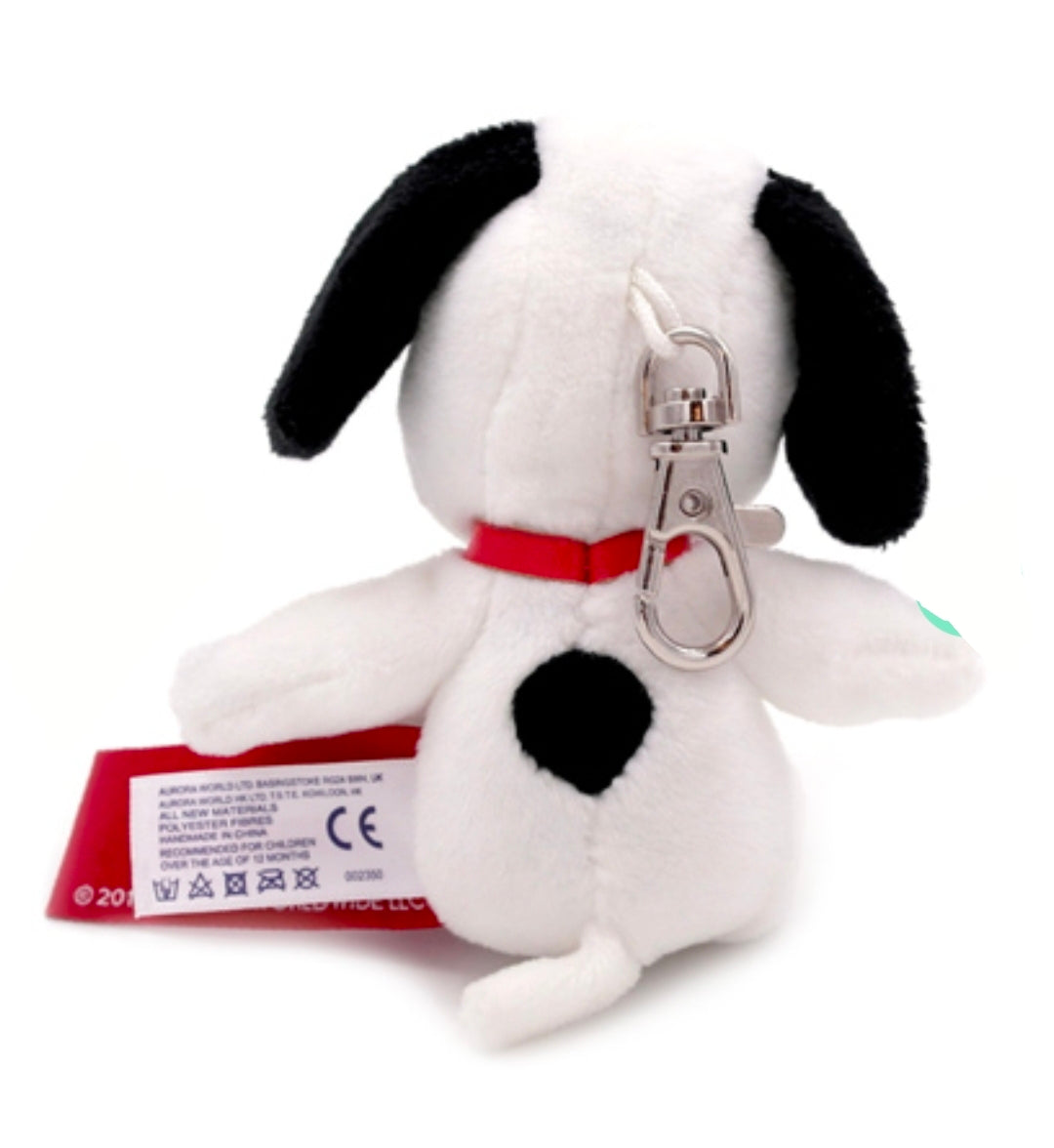 Porta Chaves em Peluche