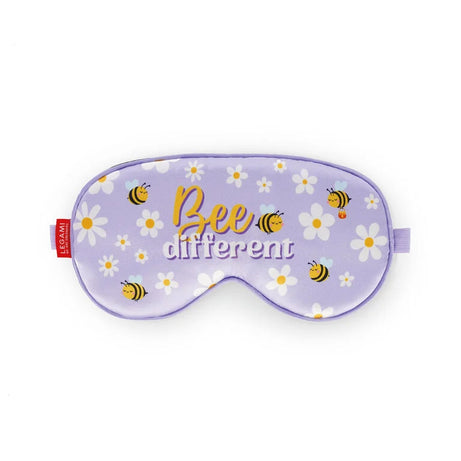 Máscara Dormir Abelha Legami