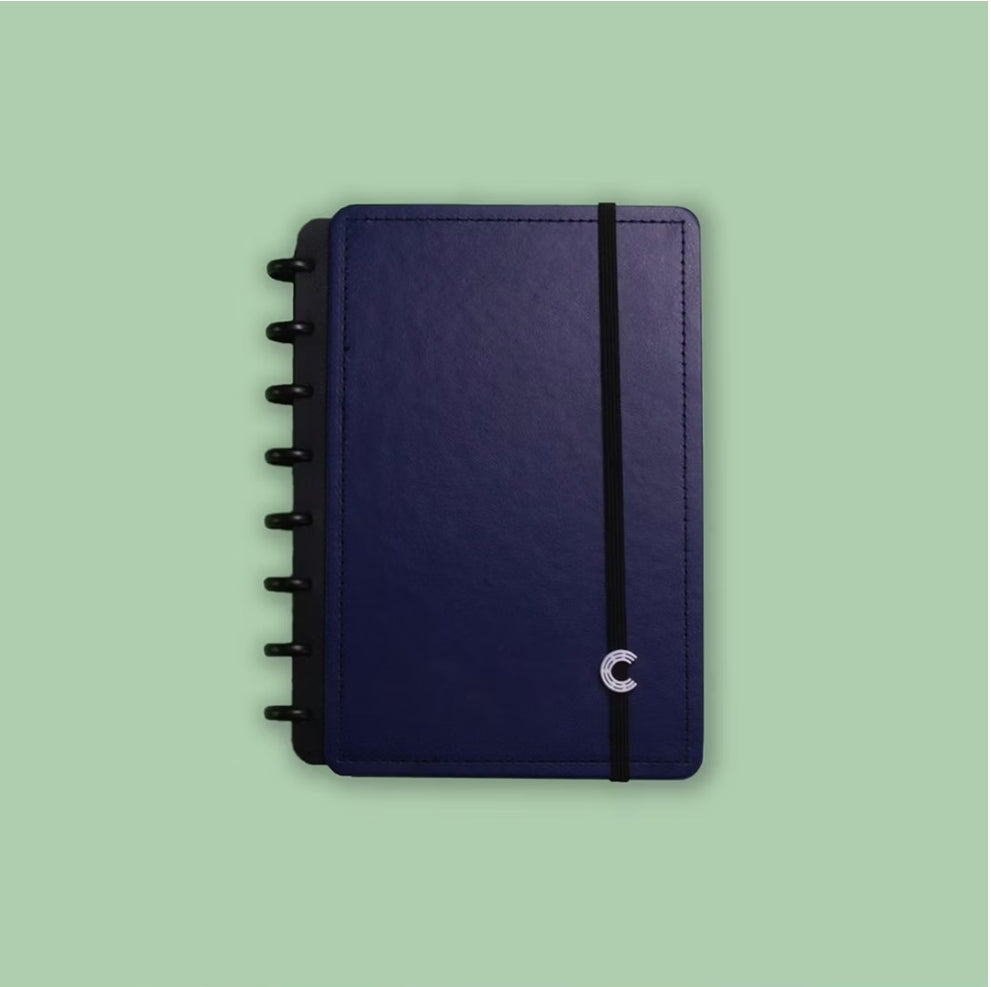 Caderno Inteligente A5 Dark Blue