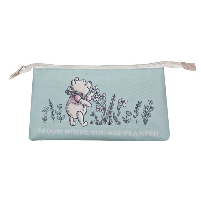 Estojo Winnie The Pooh