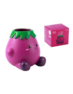 Copo de Secretária Beringela 3D Itotal