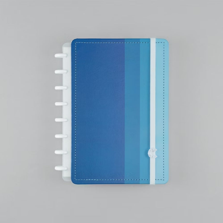 Caderno Inteligente A5 Blue Creative Journal by Miguel Luz
