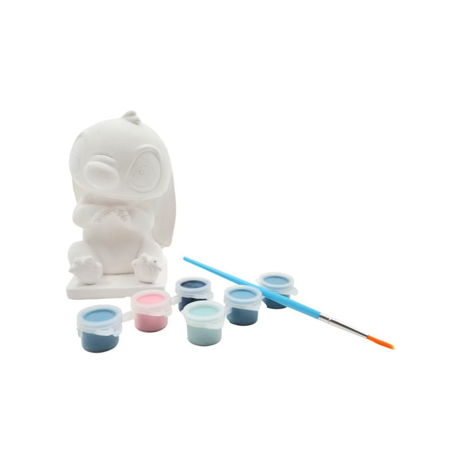 Figura Stitch para Pintar