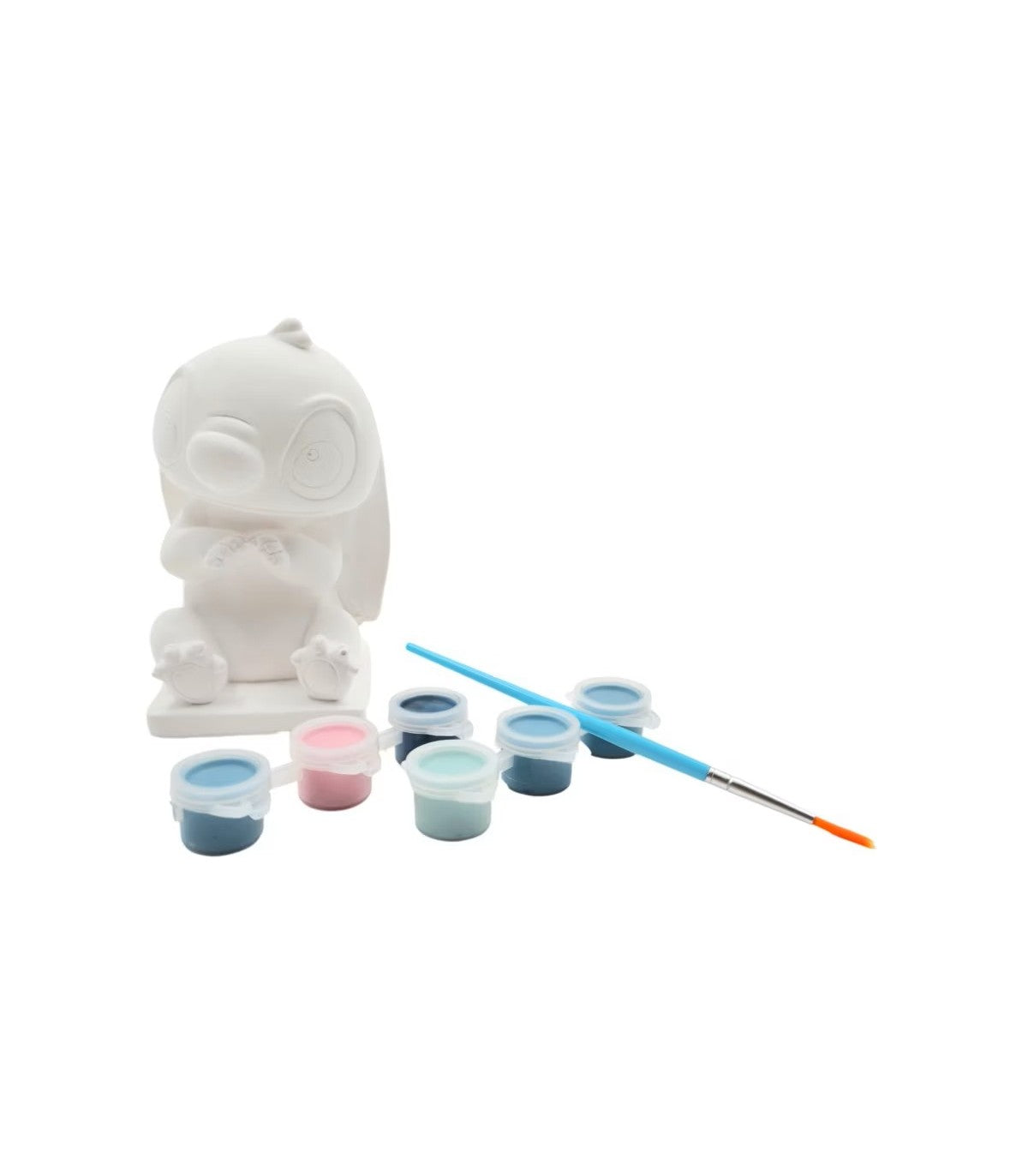 Figura Stitch para Pintar