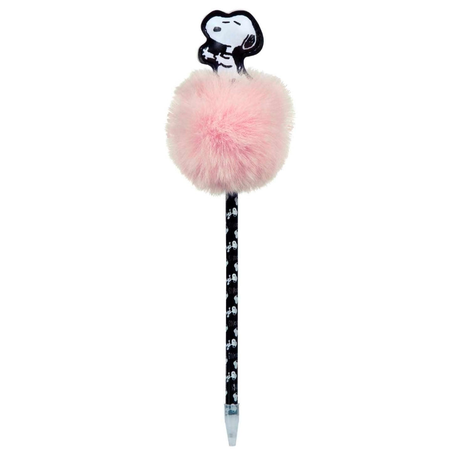 Caneta Gel Pompom Snoopy