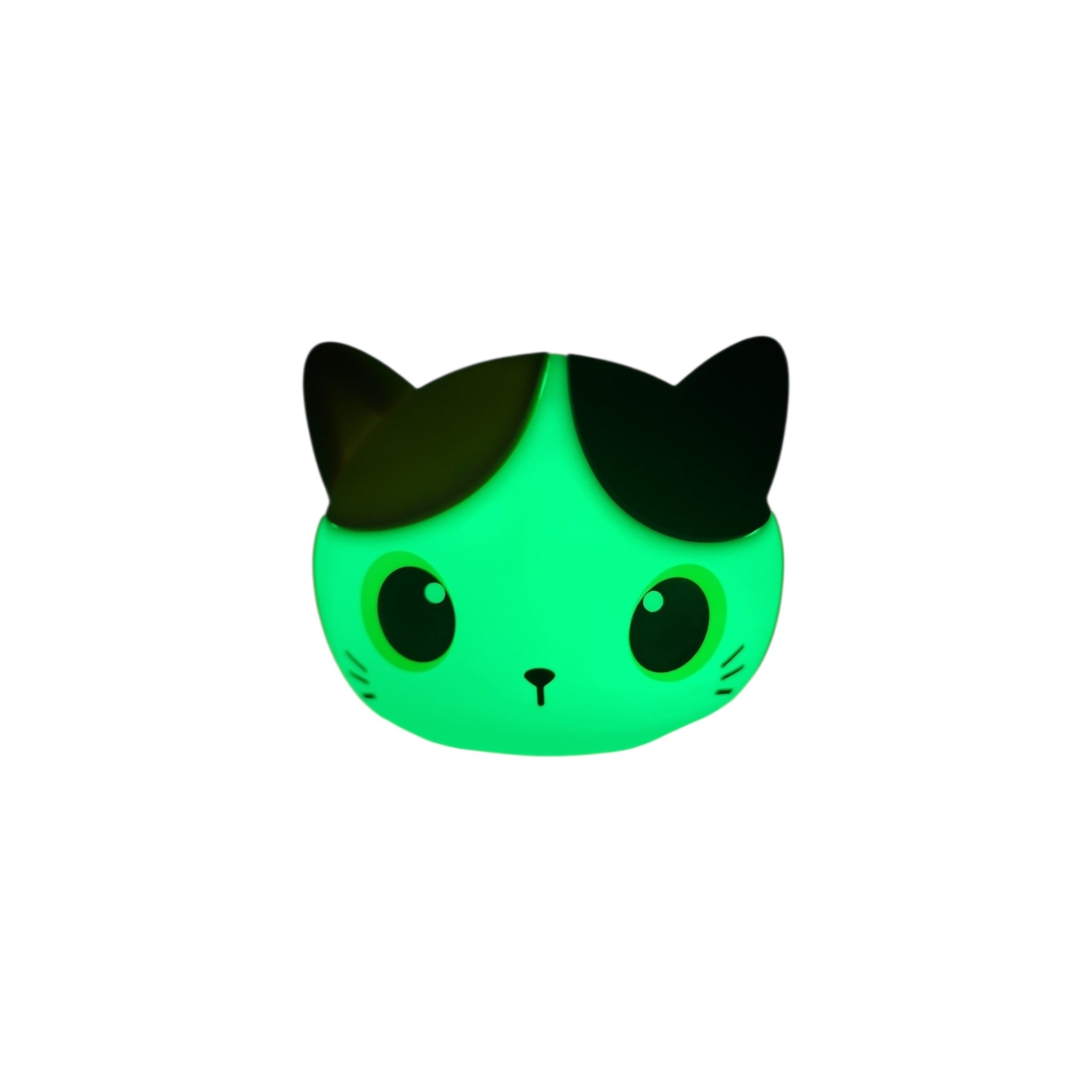 Luz de Presença Gato Malhado Troca de Cor ao Toque Itotal