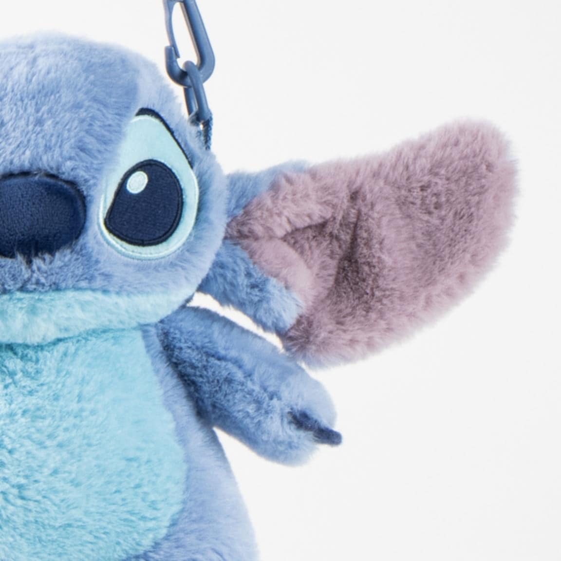 Mala de Peluche Tiracolo Stitch