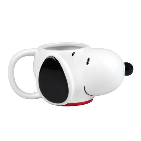 Caneca 3D Snoopy