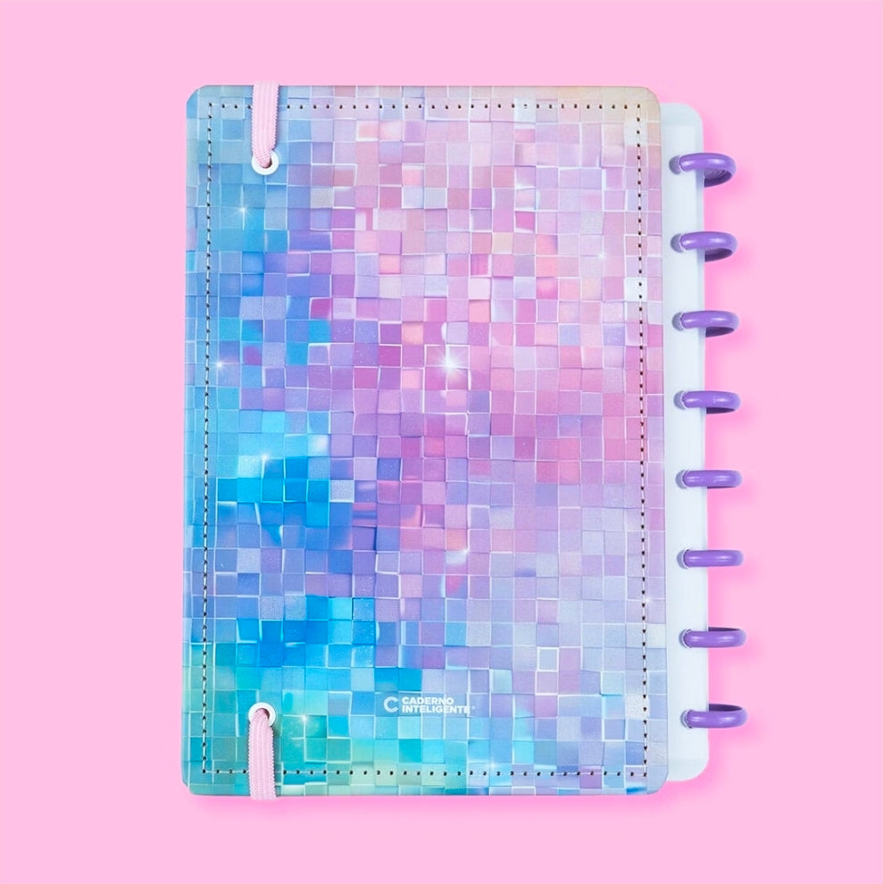 Caderno Inteligente A5 Sparkle