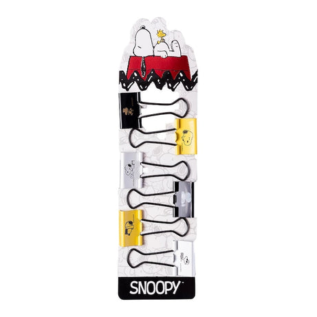 Conjunto 4 Molas Snoopy