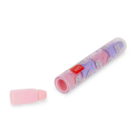 Borracha Empilhável Meow Perfumada a Mirtilo Legami BTS