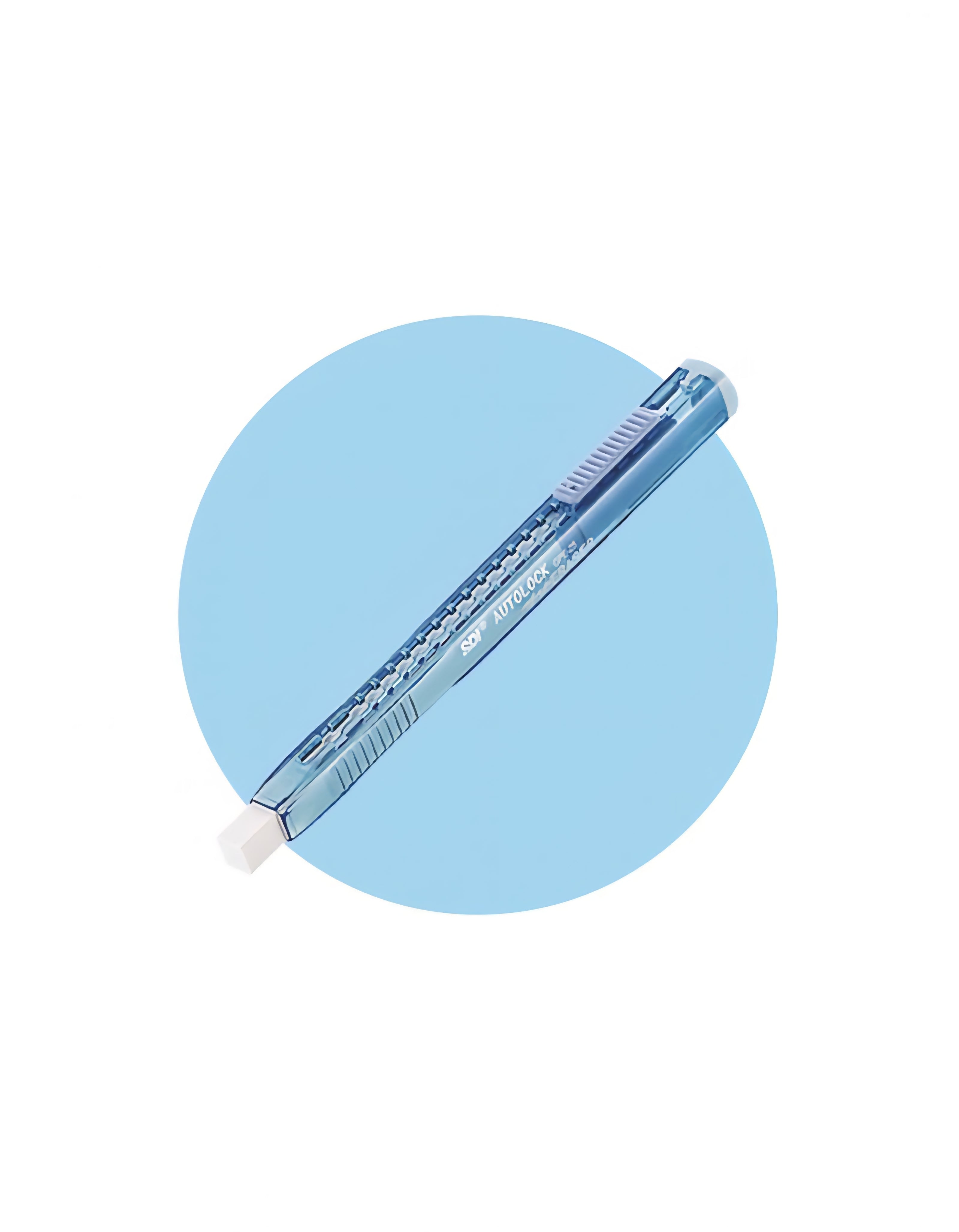 Borracha Retrátil - Cores Sortidas