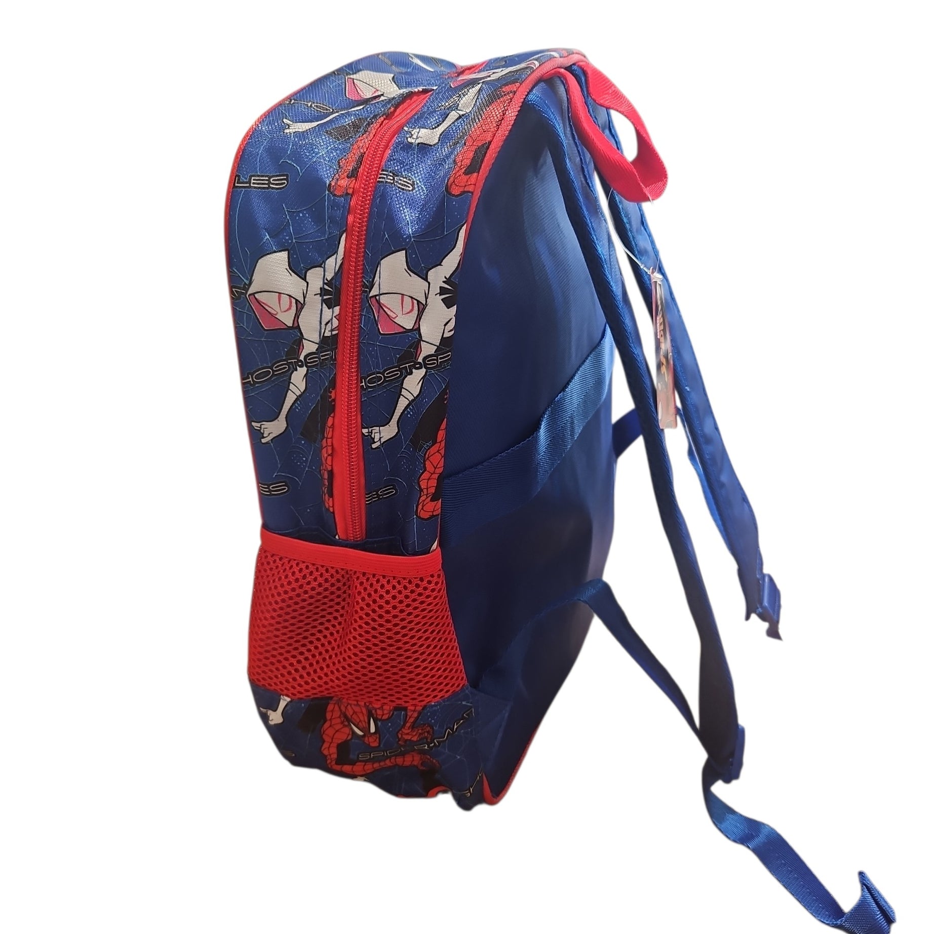 Mochila Escolar Homem Aranha 40cm