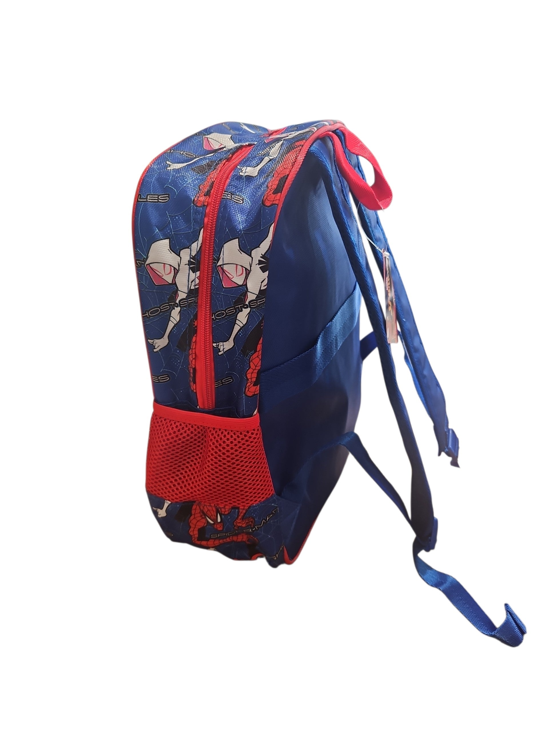 Mochila Escolar Homem Aranha 40cm