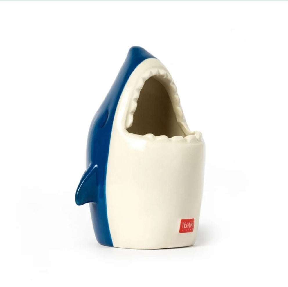 Copo de Secretária Tubarão Legami