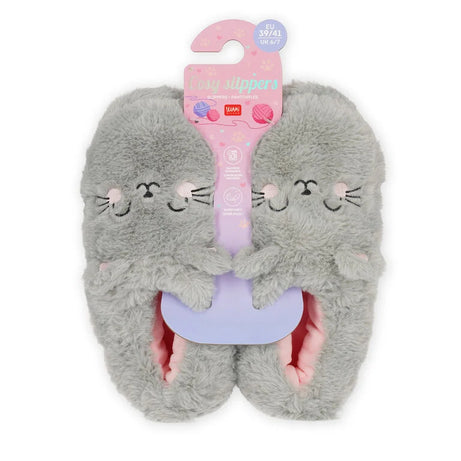 Pantufas Gatinho Legami
