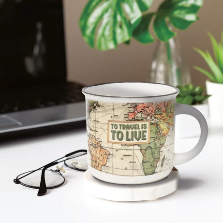 Caneca Travel Legami