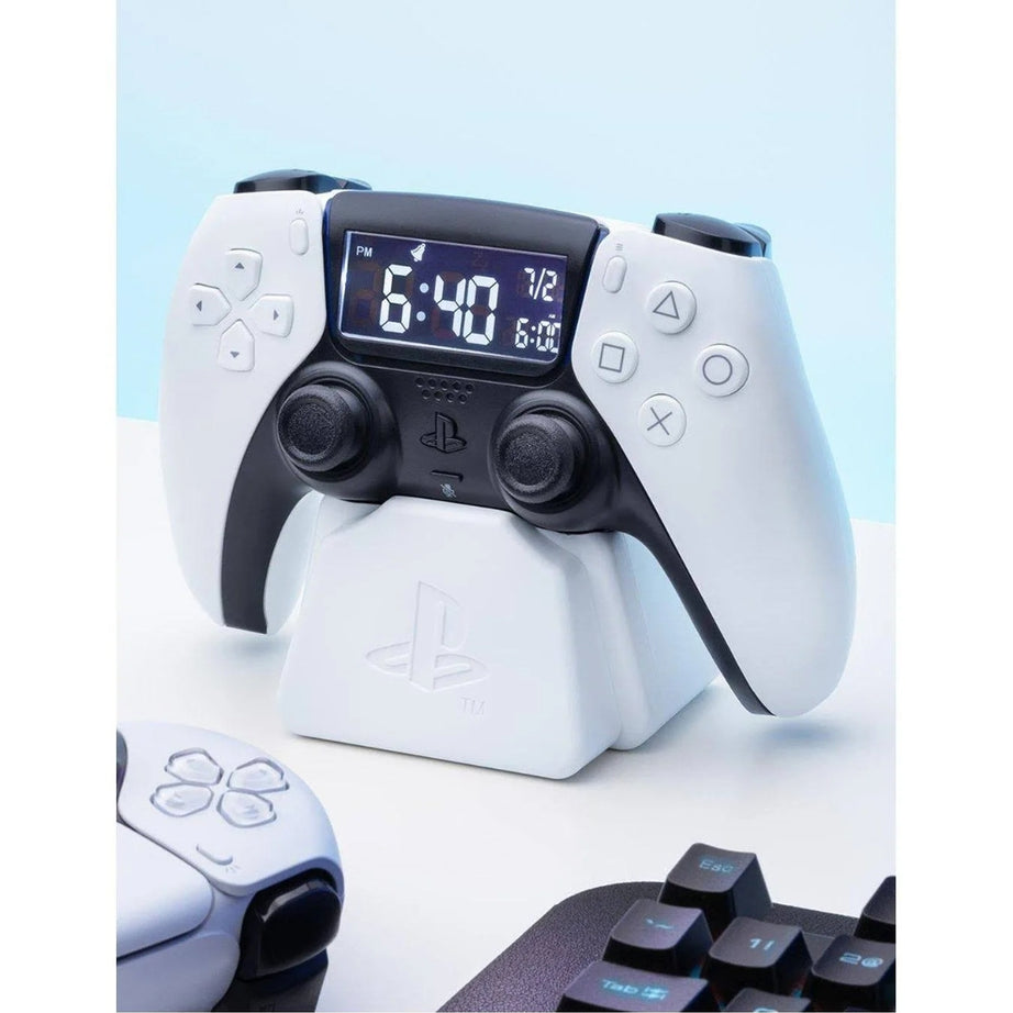Relógio Despertador Comando Playstation 5