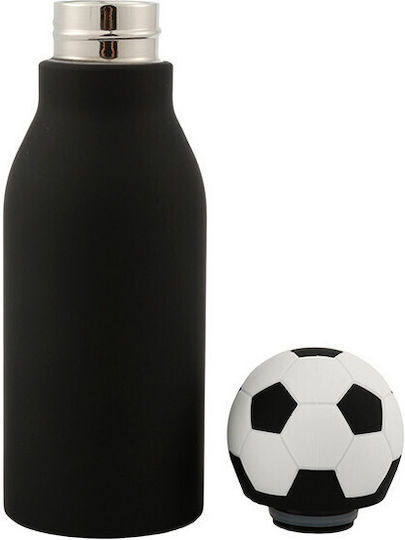 Garrafa Térmica Bola de Futebol Itotal