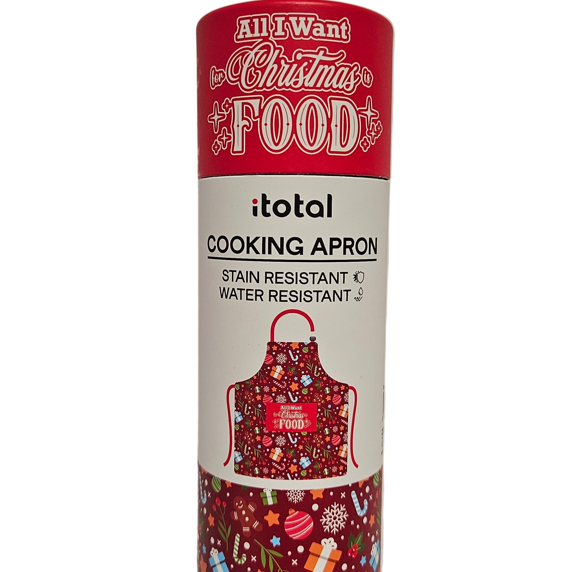 Avental Natal Itotal