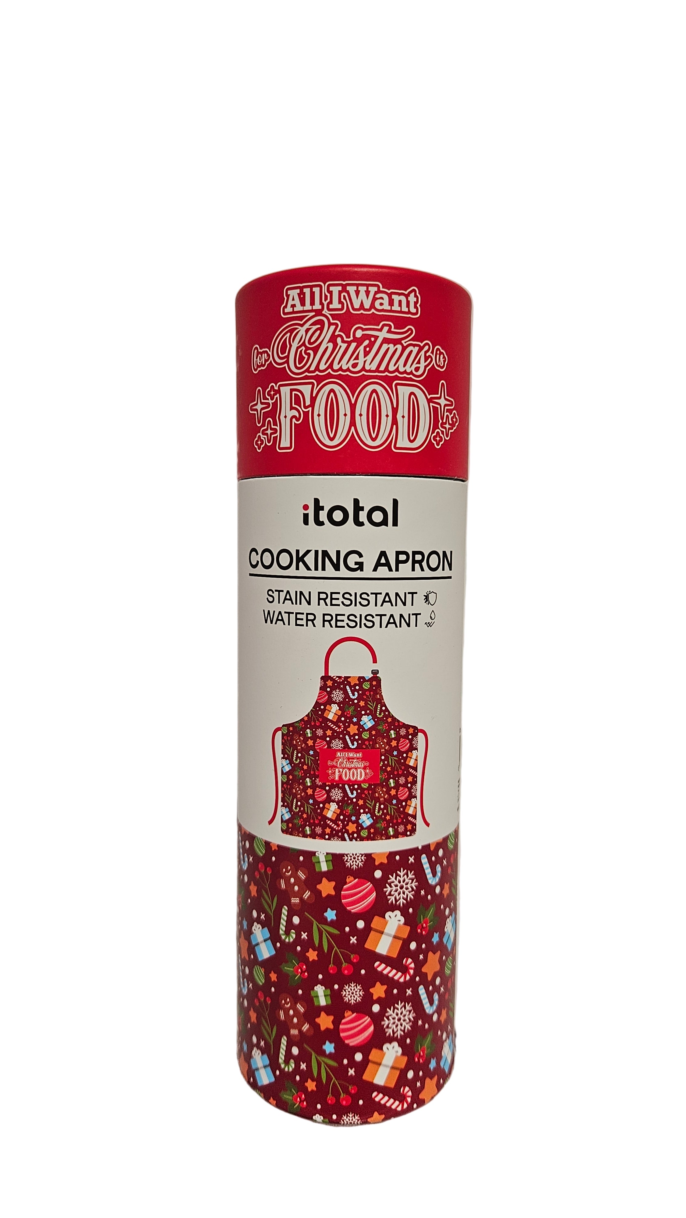 Avental Natal Itotal