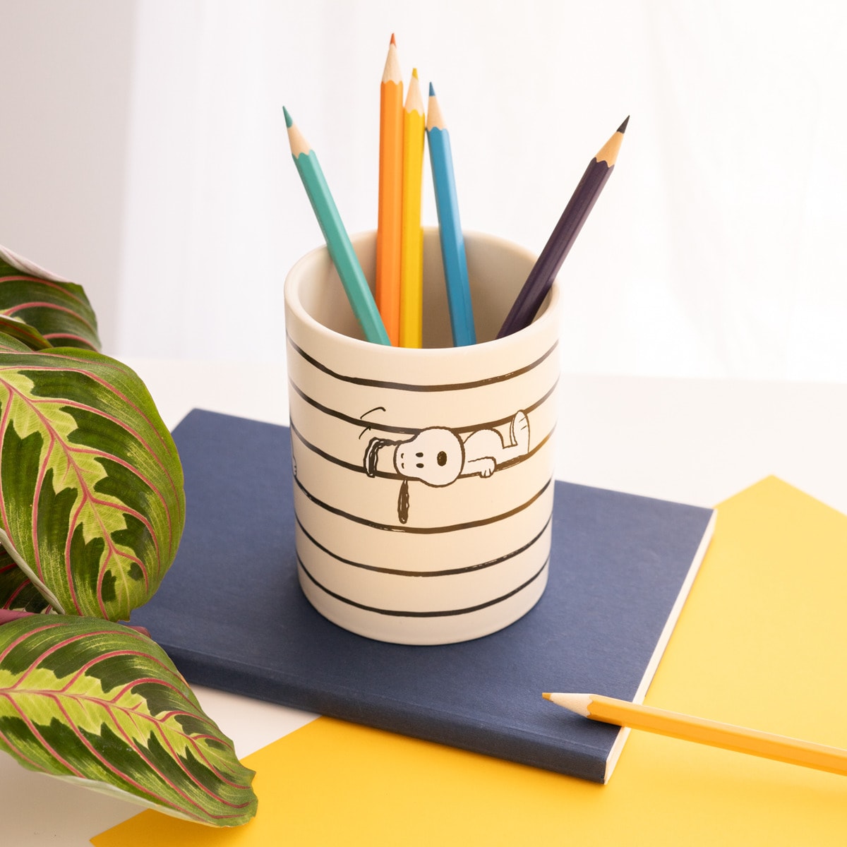 Copo de Secretária Snoopy