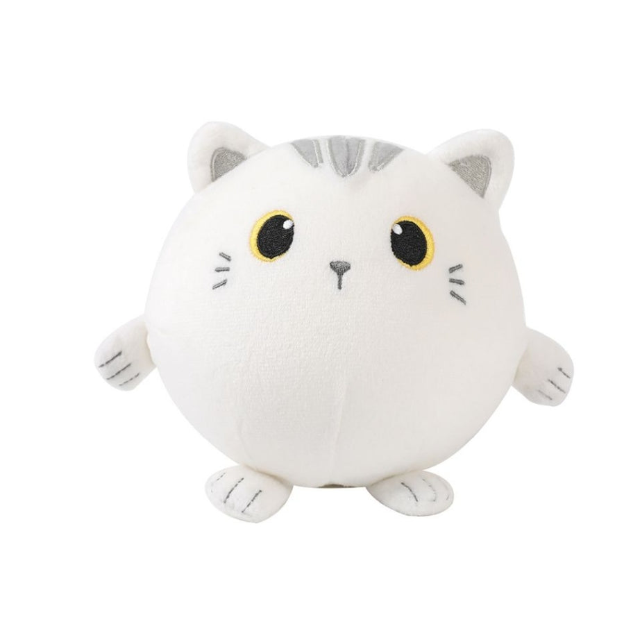 Peluche Squishy Gato Branco