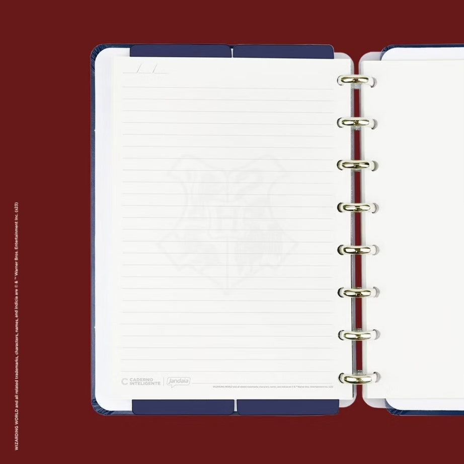 Caderno Inteligente A5 Harry Potter