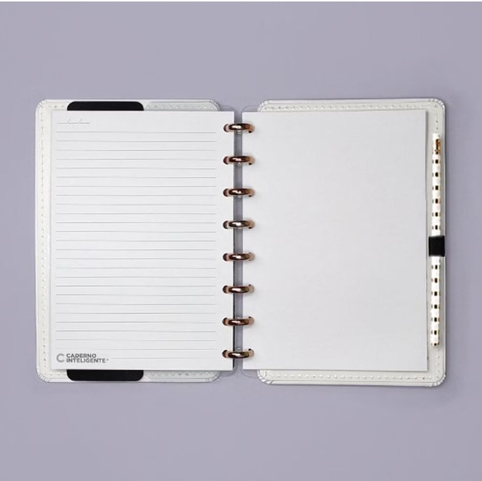 Caderno Inteligente A5 All White